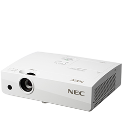 NEC NP-CR2165W投影仪 商务办公高清宽屏投影机