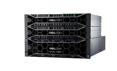 Dell EMC SC All-Flash存储阵列